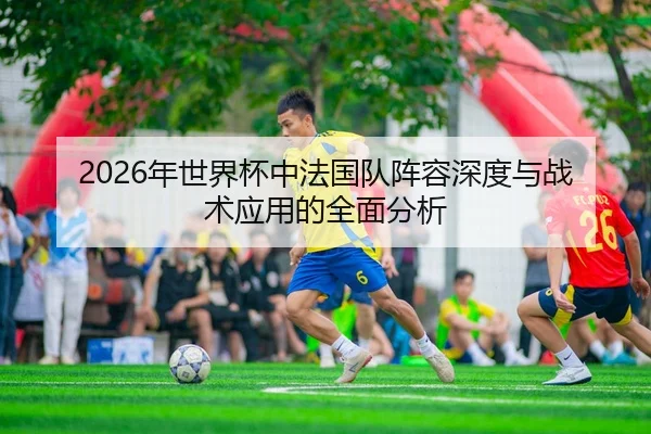 2026年世界杯中法国队阵容深度与战术应用的全面分析